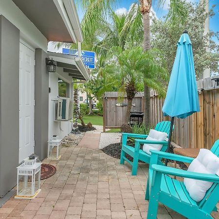 Hotel Seacrest Lauderdale-by-the-Sea Bagian luar foto