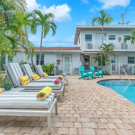 Hotel Seacrest Lauderdale-by-the-Sea Bagian luar foto
