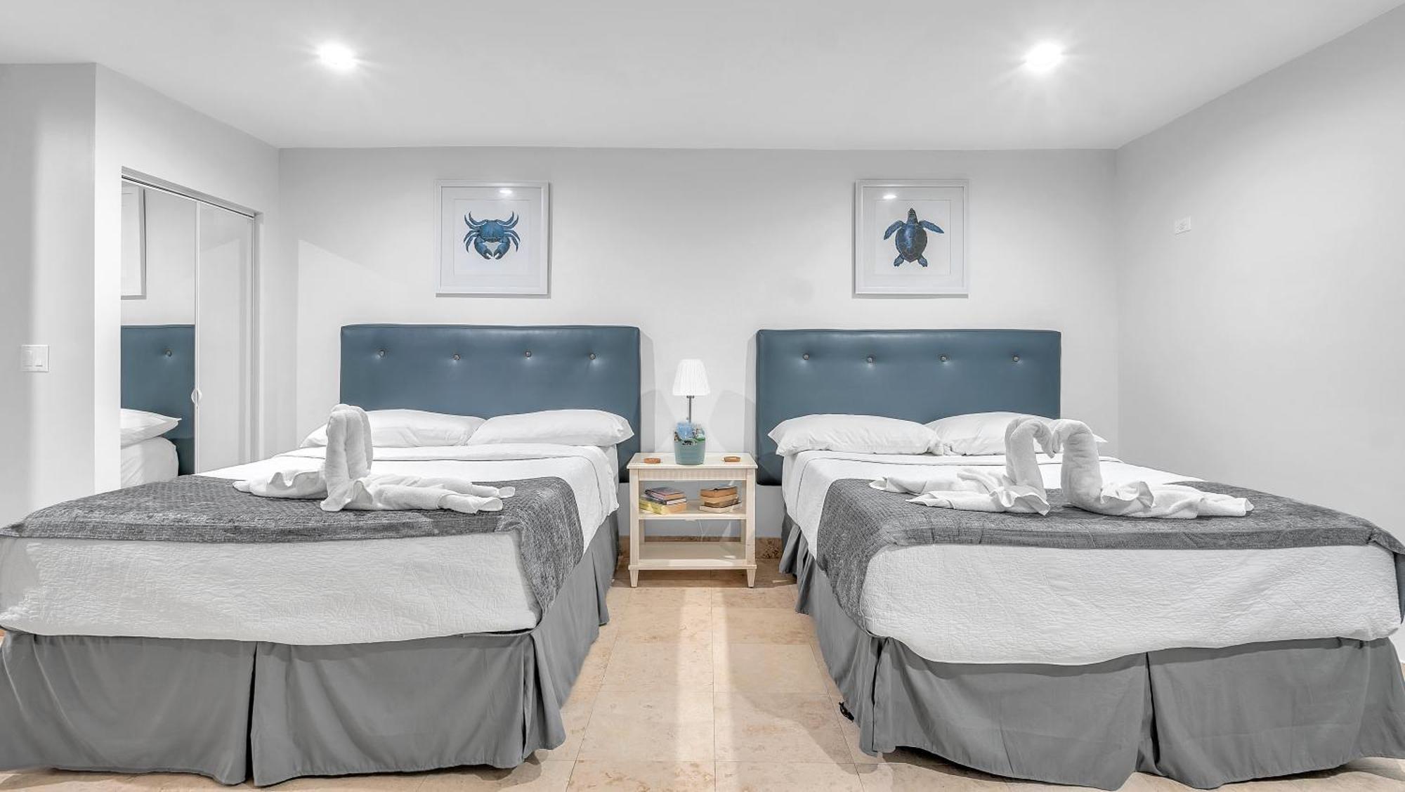Hotel Seacrest Lauderdale-by-the-Sea Bagian luar foto