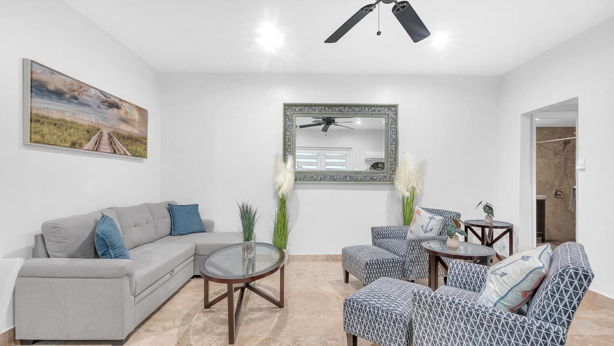 Hotel Seacrest Lauderdale-by-the-Sea Bagian luar foto
