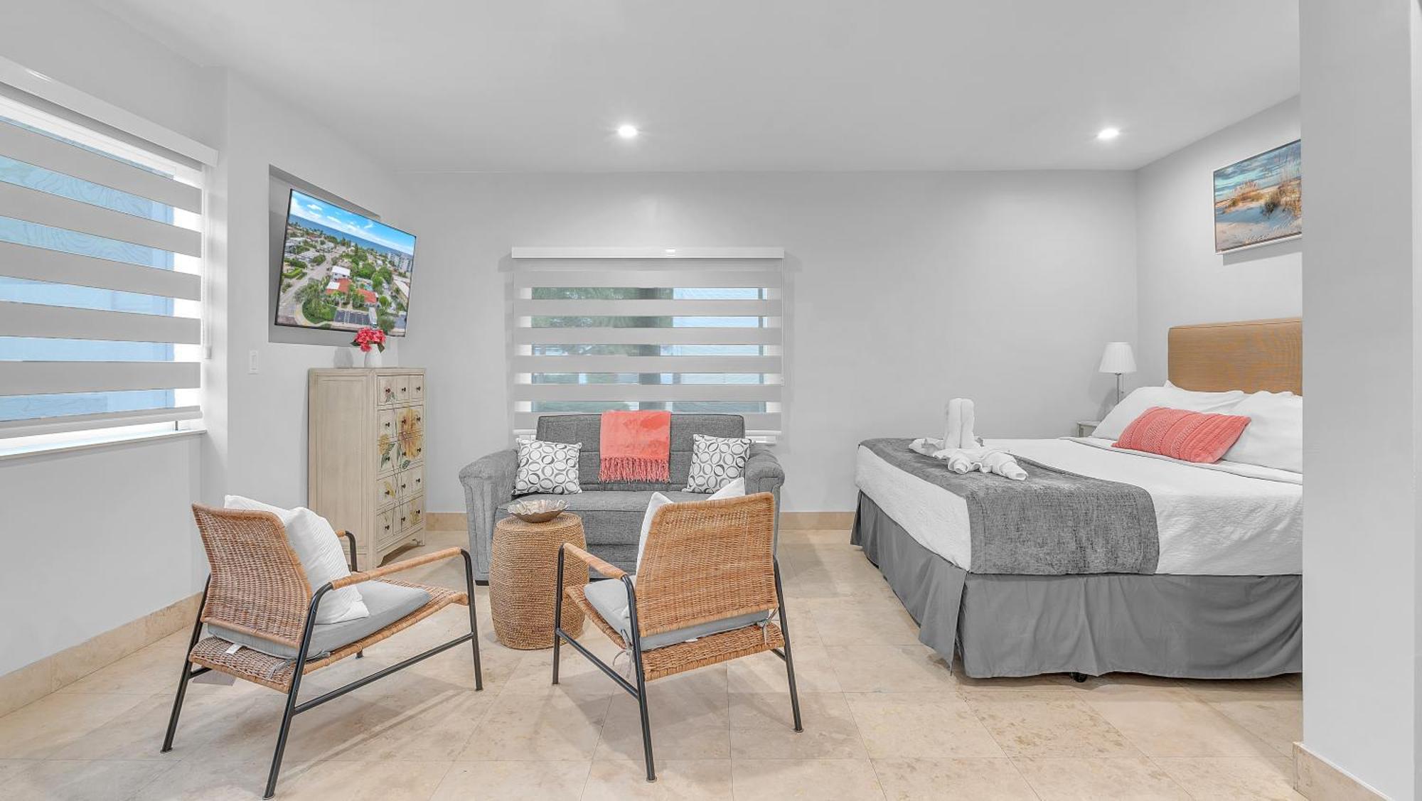 Hotel Seacrest Lauderdale-by-the-Sea Bagian luar foto