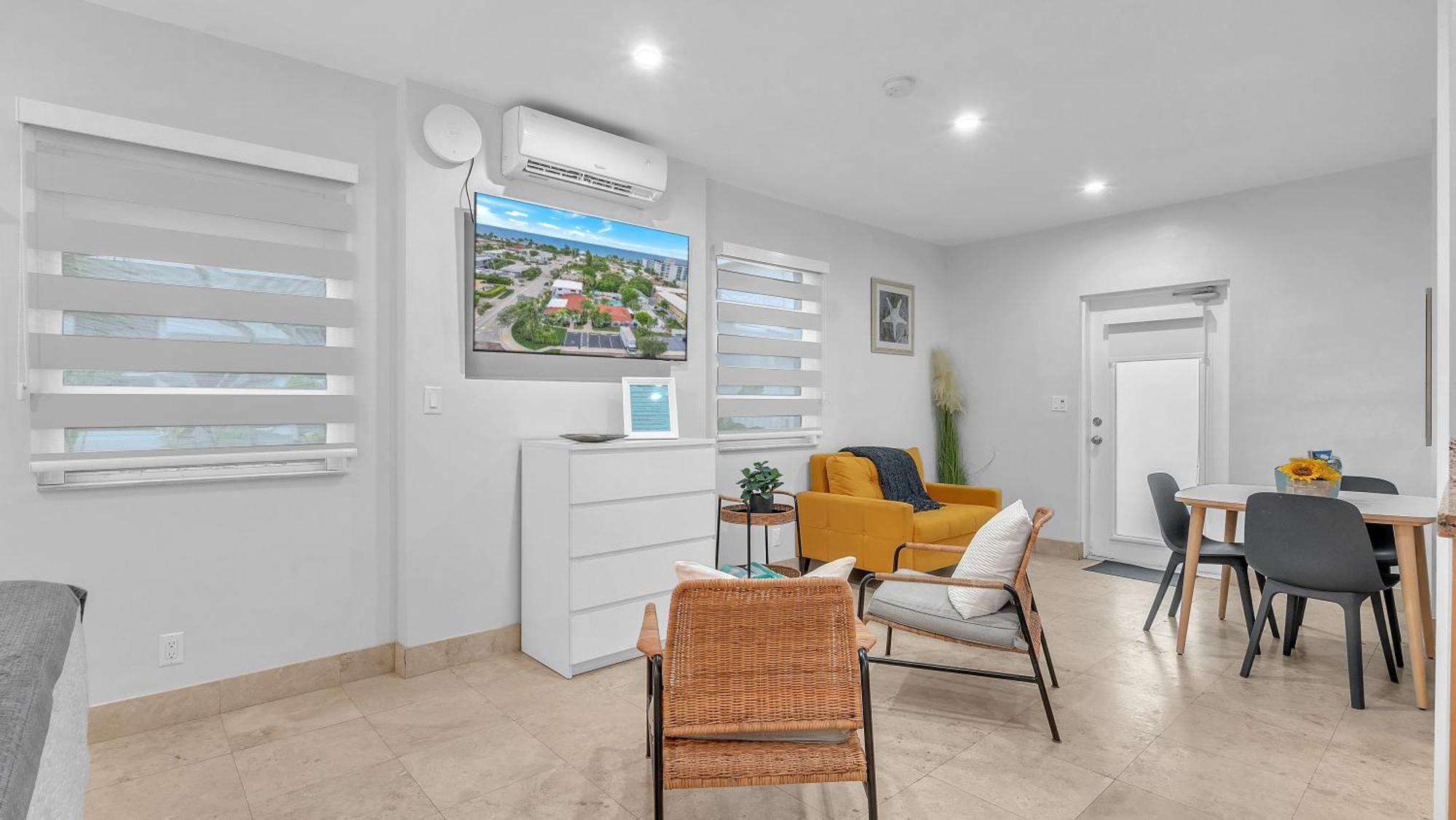 Hotel Seacrest Lauderdale-by-the-Sea Bagian luar foto