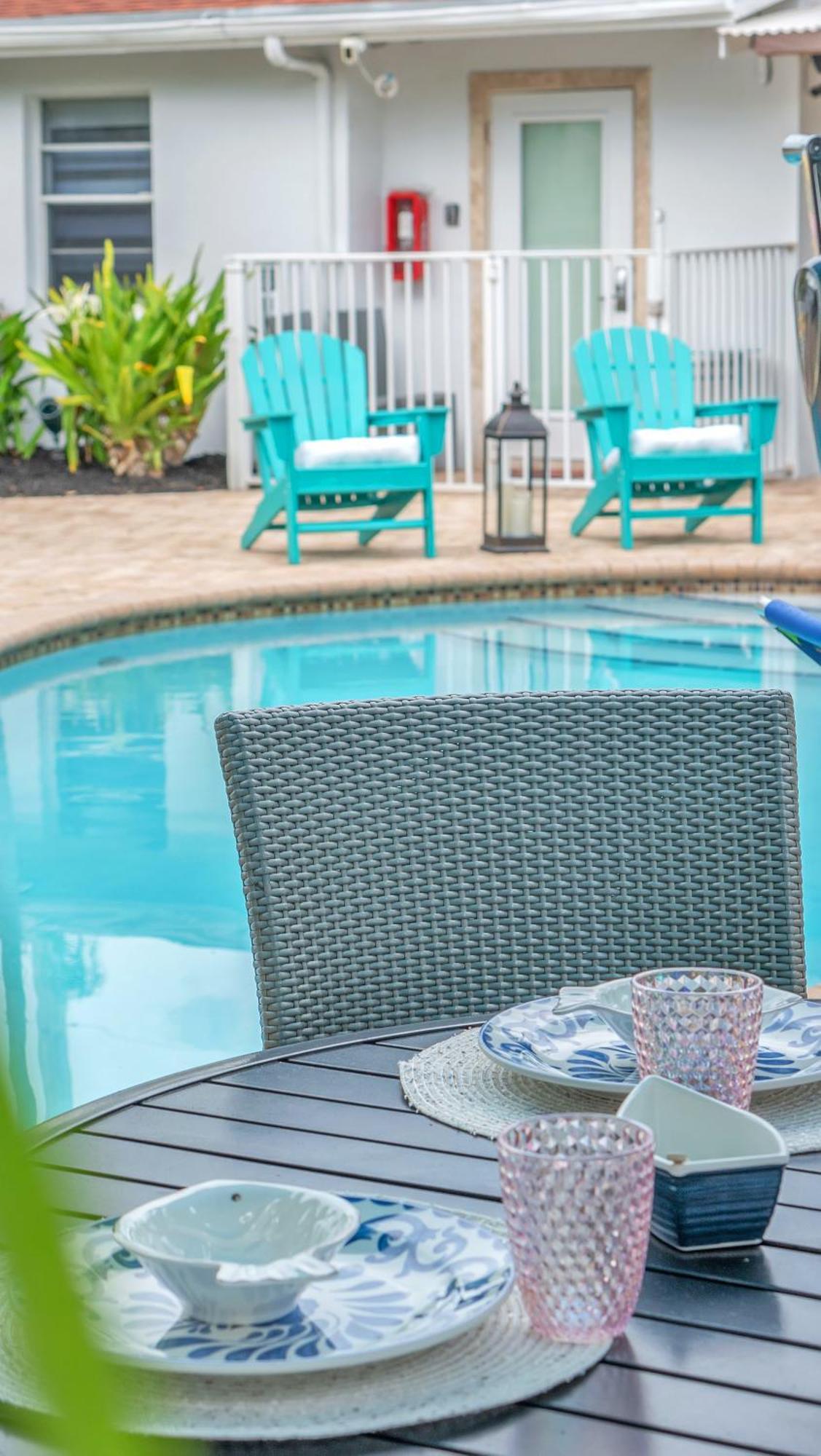 Hotel Seacrest Lauderdale-by-the-Sea Bagian luar foto