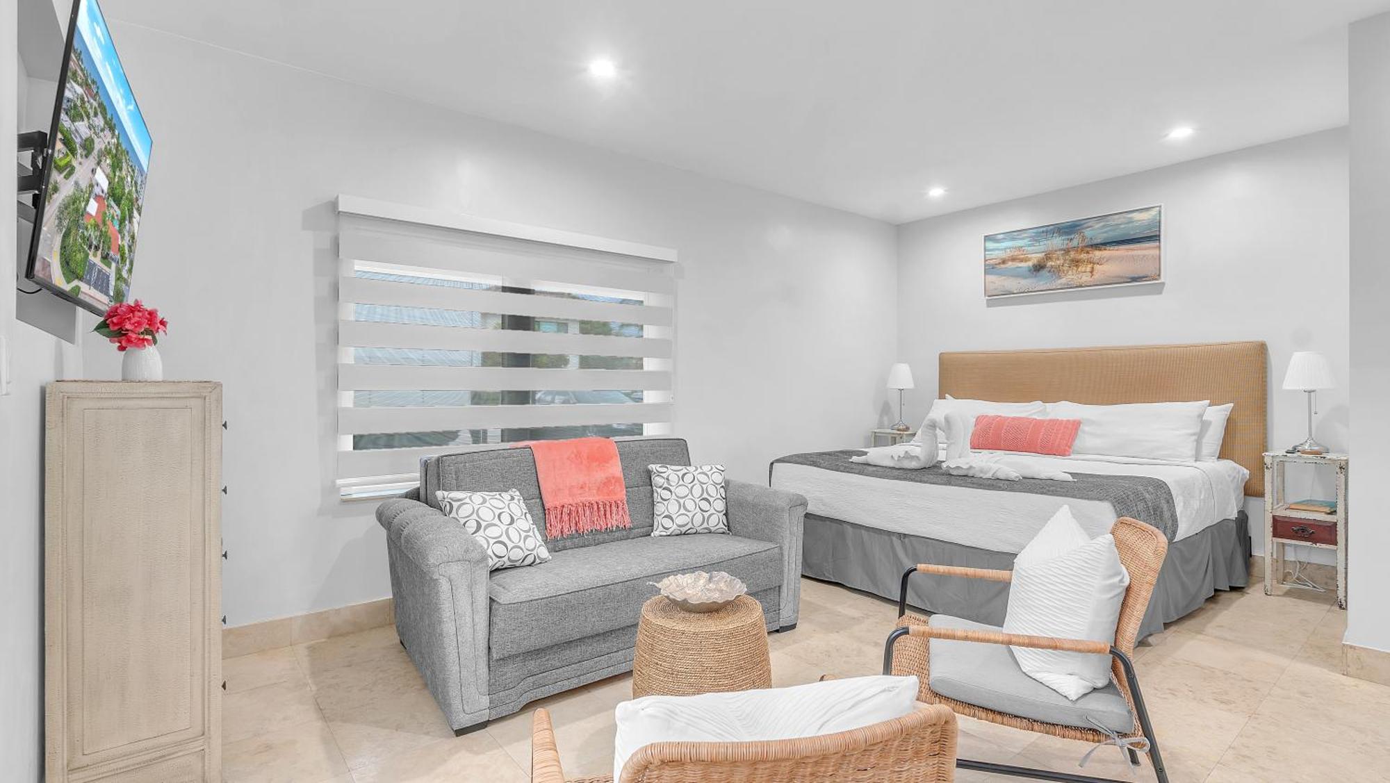 Hotel Seacrest Lauderdale-by-the-Sea Bagian luar foto