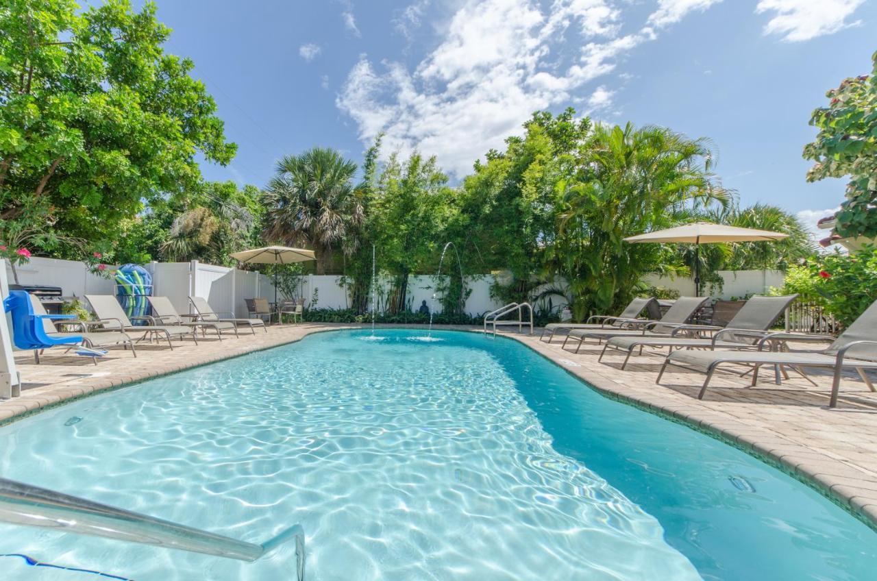 Hotel Seacrest Lauderdale-by-the-Sea Bagian luar foto